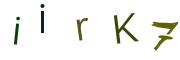 CAPTCHA con immagine