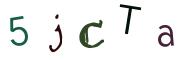 CAPTCHA con immagine