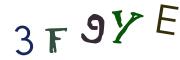CAPTCHA con immagine