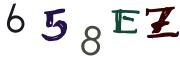 CAPTCHA con immagine