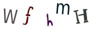 CAPTCHA con immagine