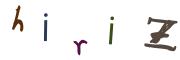 CAPTCHA con immagine