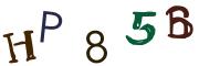 CAPTCHA con immagine