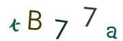 CAPTCHA con immagine