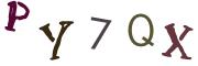 CAPTCHA con immagine
