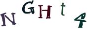 CAPTCHA con immagine