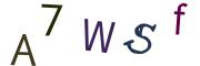 CAPTCHA con immagine