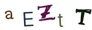 CAPTCHA con immagine