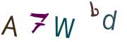 CAPTCHA con immagine