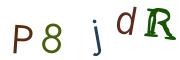 CAPTCHA con immagine