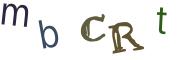 CAPTCHA con immagine