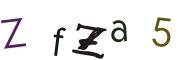 CAPTCHA con immagine