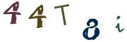CAPTCHA con immagine
