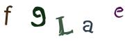 CAPTCHA con immagine