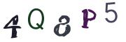 CAPTCHA con immagine