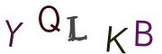 CAPTCHA con immagine