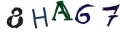 CAPTCHA con immagine