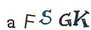 CAPTCHA con immagine
