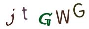 CAPTCHA con immagine