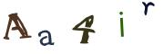 CAPTCHA con immagine