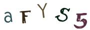CAPTCHA con immagine