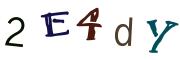 CAPTCHA con immagine