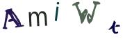 CAPTCHA con immagine