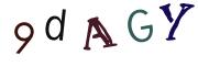 CAPTCHA con immagine