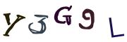 CAPTCHA con immagine