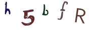 CAPTCHA con immagine