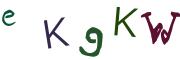 CAPTCHA con immagine