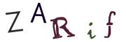 CAPTCHA con immagine