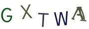 CAPTCHA con immagine