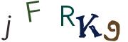 CAPTCHA con immagine