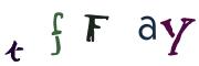 CAPTCHA con immagine