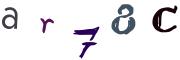 CAPTCHA con immagine