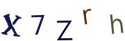 CAPTCHA con immagine