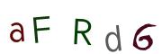 CAPTCHA con immagine