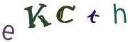 CAPTCHA con immagine