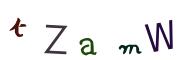 CAPTCHA con immagine