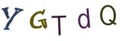 CAPTCHA con immagine