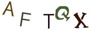 CAPTCHA con immagine
