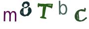 CAPTCHA con immagine