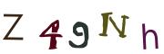 CAPTCHA con immagine