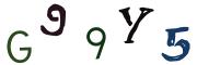 CAPTCHA con immagine