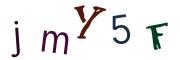 CAPTCHA con immagine