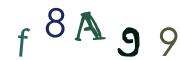 CAPTCHA con immagine