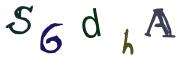 CAPTCHA con immagine
