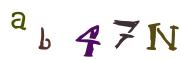 CAPTCHA con immagine
