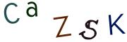 CAPTCHA con immagine